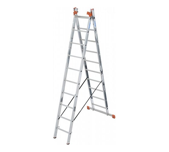 Лестница 3х12 с допфункцией TRIBILO Krause 120977