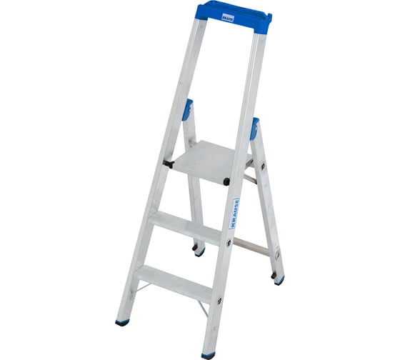 Стремянка 3 ступени STABILO Krause 124500