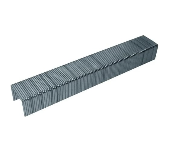 Скобы для степлера 8мм FIT (1000 шт.) 31308