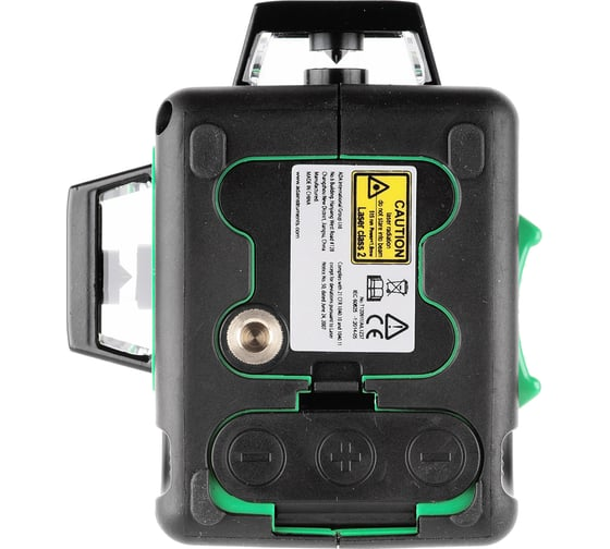 Уровень лазерный ADA CUBE 3-360 GREEN Professional Edition А00573