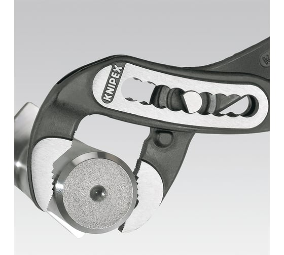 Клещи переставные 250 мм захват 50 мм ALLIGATOR, SB KNIPEX KN-8801250SB