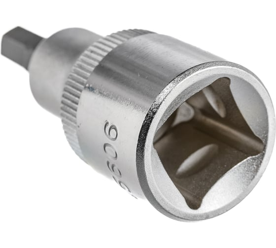 Бита-головка  JTC 1/2" HEX 6х55мм JTC-45606