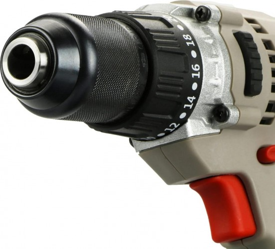 Электрический безударный шуруповерт CROWN CT10152