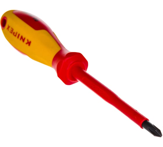 Отвёртка PH2 x 100 мм 212мм KNIPEX KN-982402