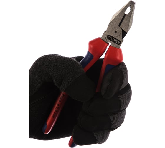 Пассатижи 180 мм силовые KNIPEX  KN-0202180