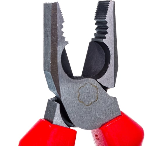 Пассатижи 200 мм силовые KNIPEX  KN-0202200