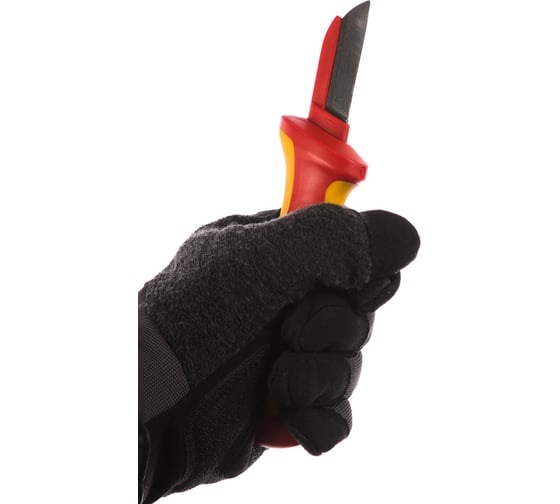 Нож для кабеля 190мм VDE KNIPEX KN-9854