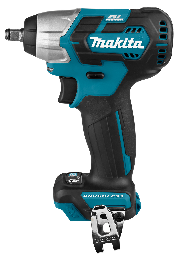 Ударный аккумуляторный гайковерт Makita 12В CXT TW160DWAE