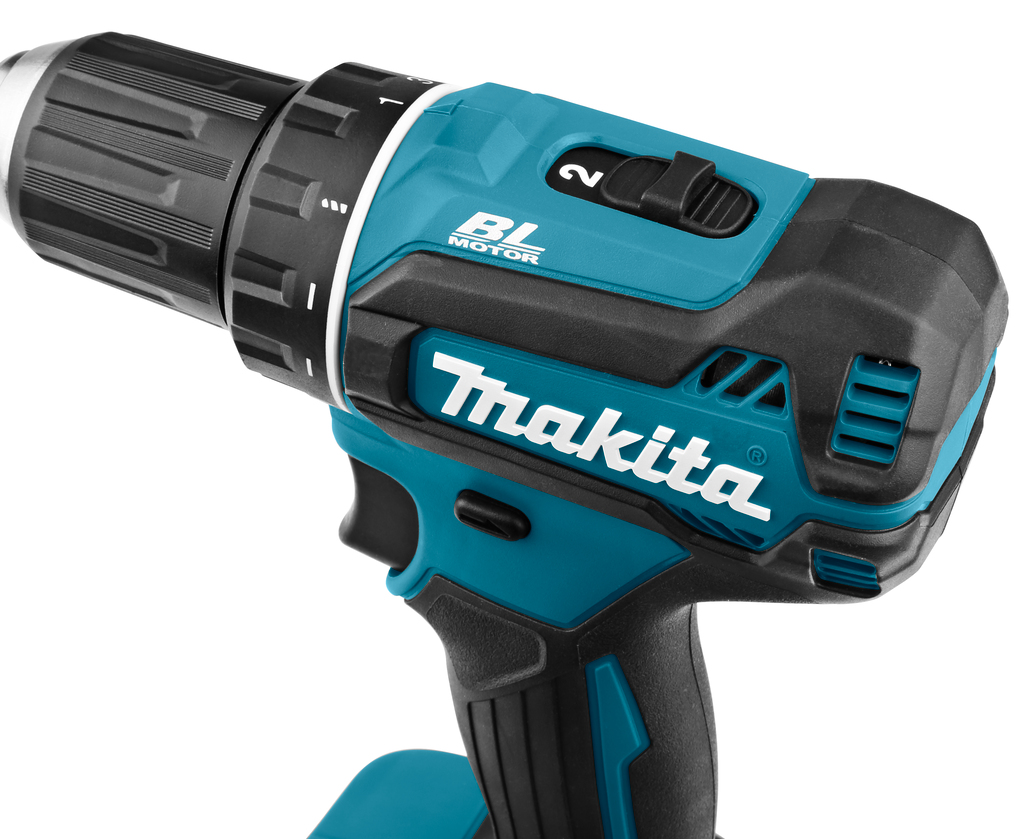 Дрель-шуруповерт 50 Нм, 18В LXT Makita DDF485Z