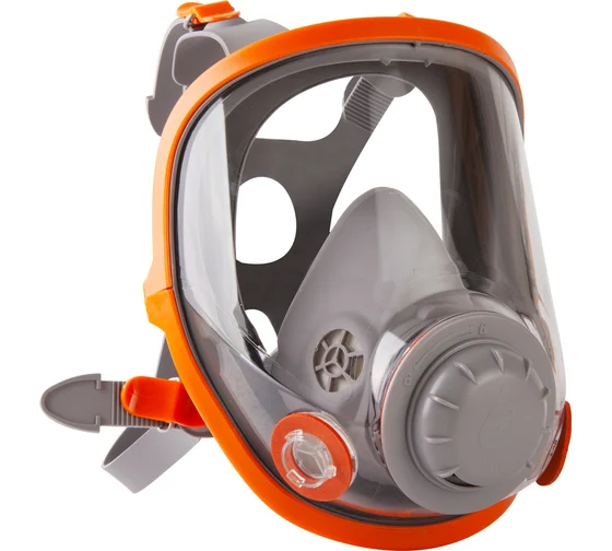 Маска полнолицевая промышленная, М Jeta Safety 5950-M
