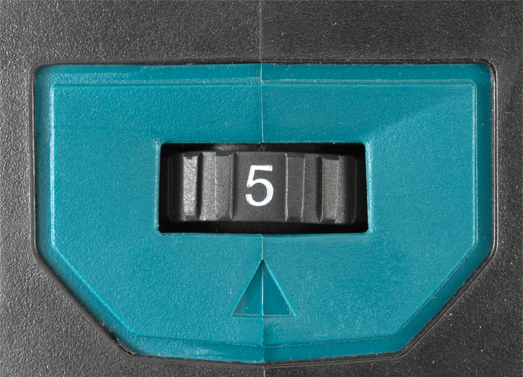 Угловая шлифовальная машина 125 мм, 40В XGT Makita GA041GZ01