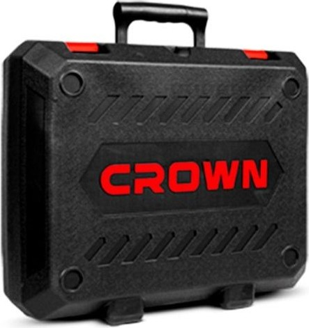 Аккумуляторный кромочный фрезер CROWN 20В (B3+) CT26010HX-4 BMC