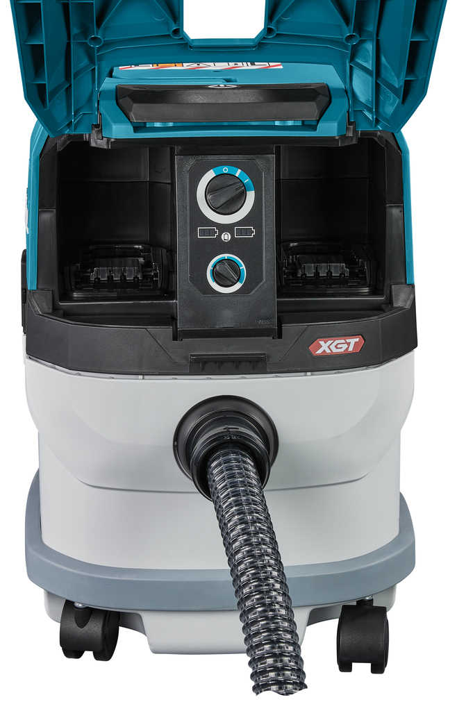 Аккумуляторный пылесос Makita 40В XGT VC003GLZ