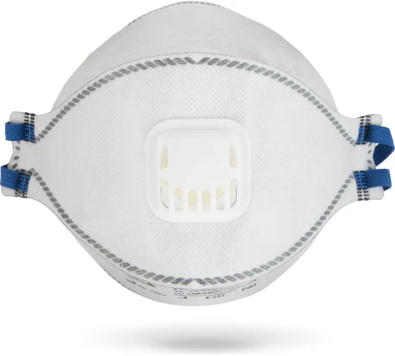 Полумаска трехпанельная Jeta Safety JM-9328
