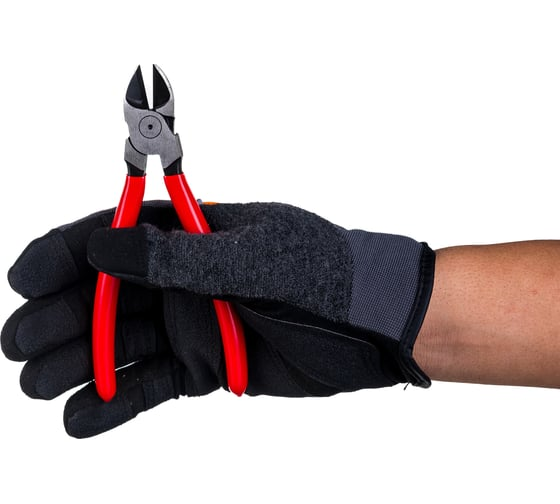 Бокорезы 160 мм фосфатированные KNIPEX KN-7001160