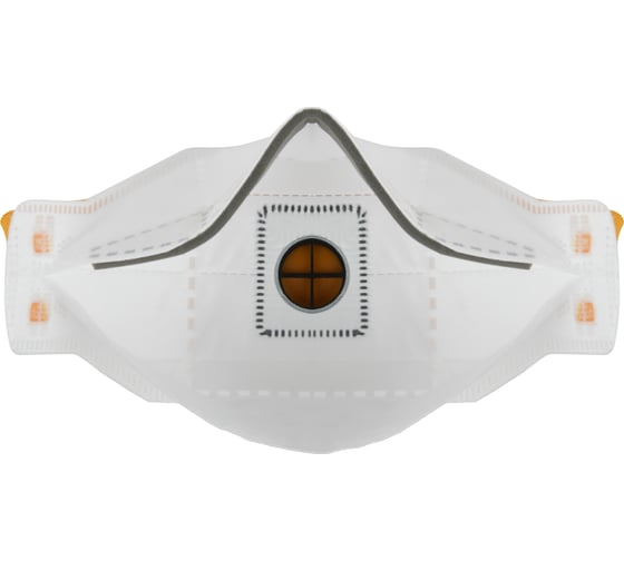 Полумаска с клапаном Micron Flex FFP3 NR Jeta Safety JM-9332