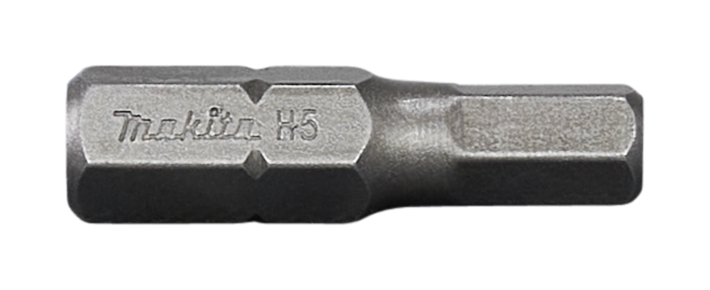 Бита HEX5.0, 25 мм, C-form, 3 шт Makita B-23715 B-23715