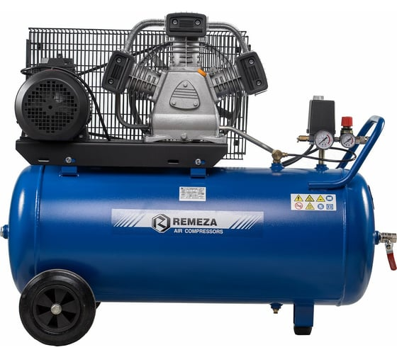 Компрессор СБ 4/С-100 LB 40 REMEZA 20984
