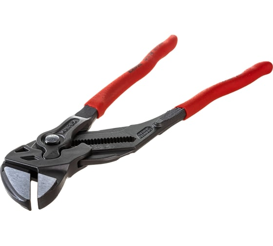 Клещи-ключ переставные 300 мм захват 68 мм SB KNIPEX KN-8601300SB