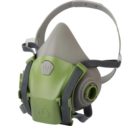 Полумаска фильтрующая из изол. мат., M Jeta Safety 8500-M
