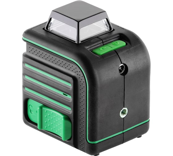 Уровень лазерный ADA CUBE 3-360 GREEN Professional Edition А00573