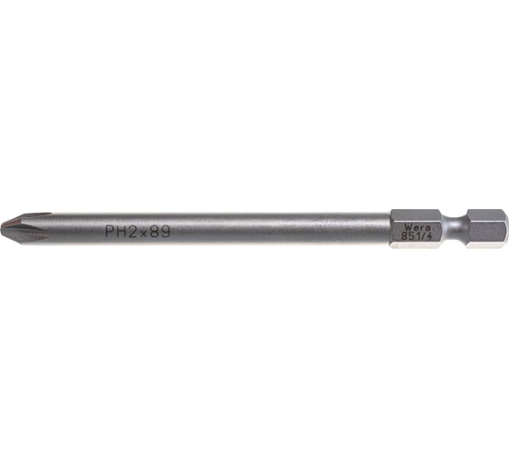 Бита PH 2 x 89 мм WERA WE-059775