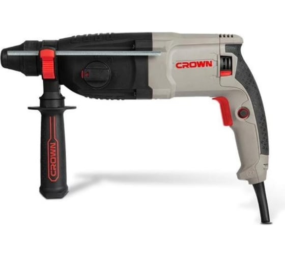 Электрический перфоратор SDS-plus 2,8 Дж, CROWN CT18182 BMC