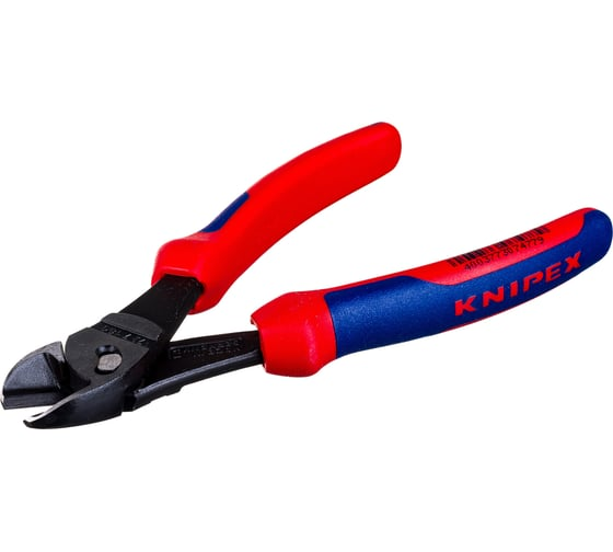 Бокорезы 180 мм двойной шарнир KNIPEX KN-7372180