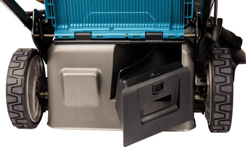 Газонокосилка аккумуляторная Makita 18В LXT DLM532Z
