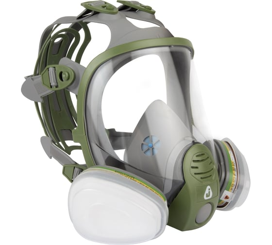 Маска полнолицевая, размер XL Jeta Safety 8950-XL