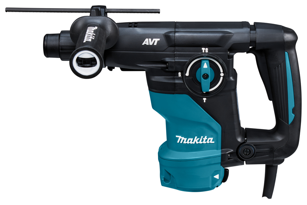 Электрический перфоратор SDS-plus 3,9 Дж, Makita HR3011FCJ