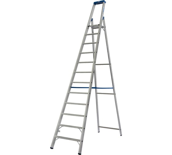 Стремянка 12 ступеней STABILO Krause 124579
