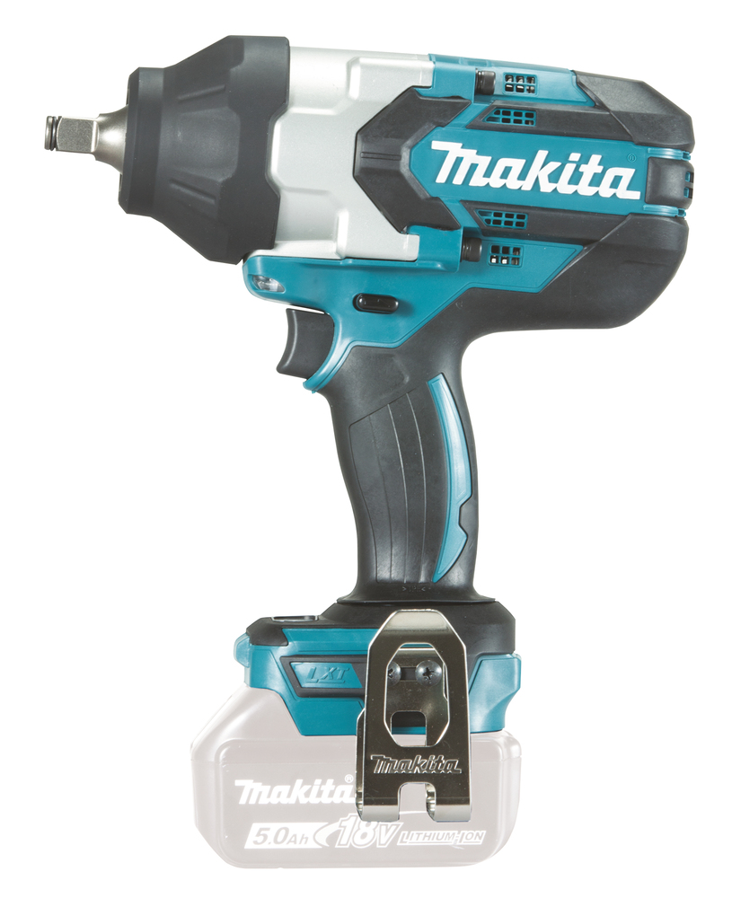 Ударный аккумуляторный гайковерт Makita 18В LXT DTW1002Z
