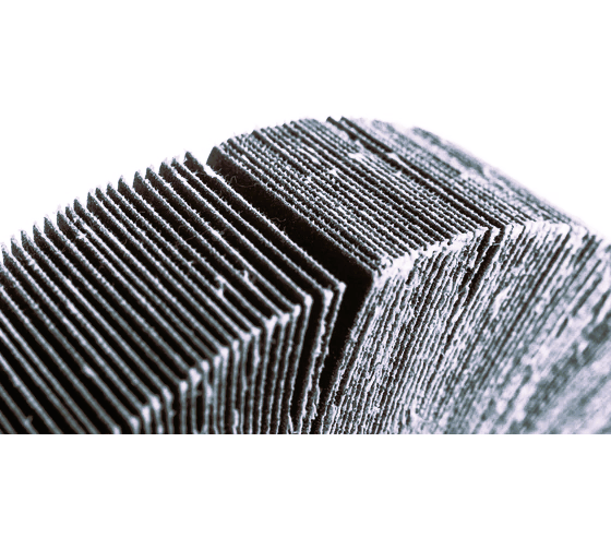 Круг лепестковый КЛ 200х50х32мм P60 БАЗ ZIRCONIUM PREMIUM ZK10XW 00-00235793