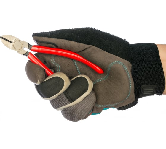 Бокорезы 140 мм фосфатированные KNIPEX KN-7001140