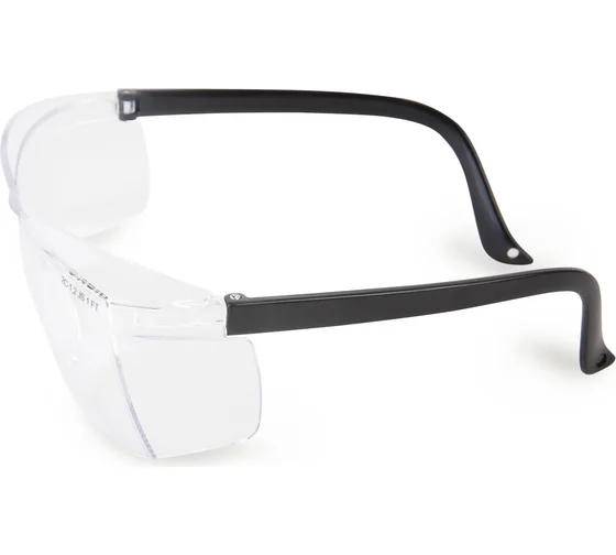 Очки защитные открытого типа Clear Vision Jeta Safety JSG911-C