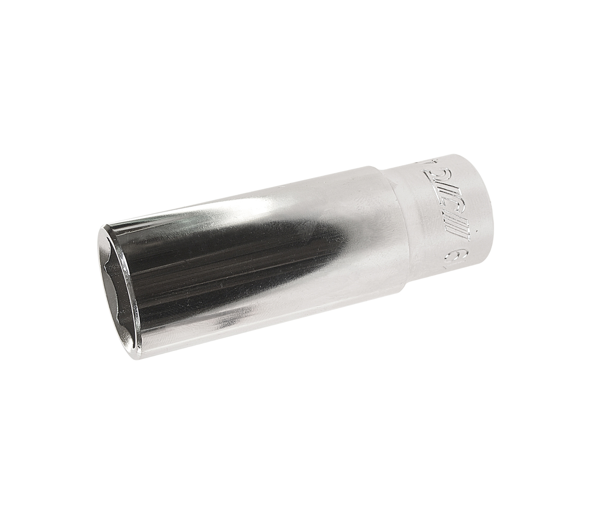 Головка торцевая 6-гранная JTC 1/2" 19х76мм JTC-47619