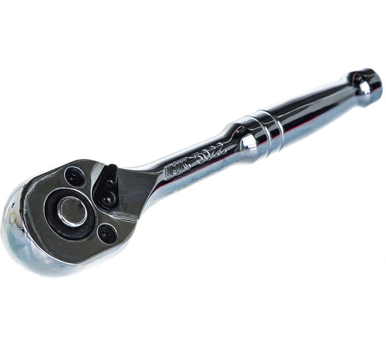 Трещотка 1/4" 72-зубцовая JTC 128мм JTC-5022