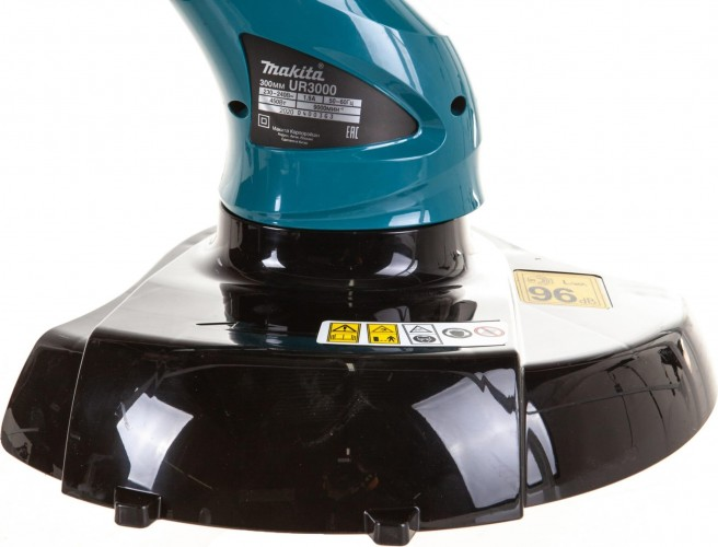 Триммер электрический Makita 450Вт UR3000