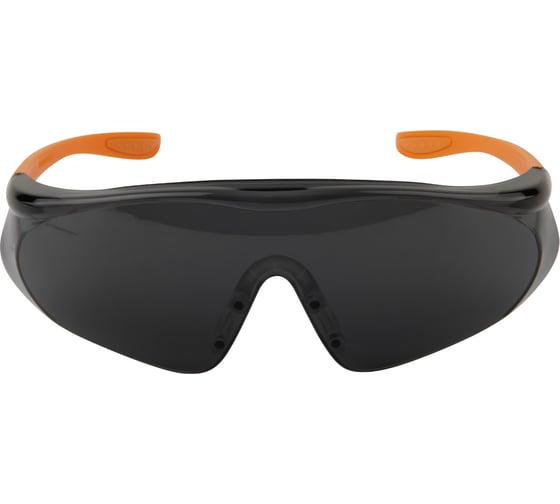 Очки защитные Zenithс покрытием AS/AF дымчатые Jeta Safety  JSG-7915S