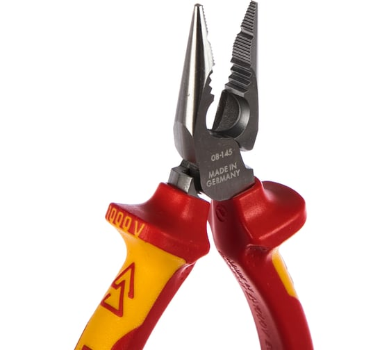 Пассатижи 145 мм удлинённые VDE KNIPEX  KN-0826145