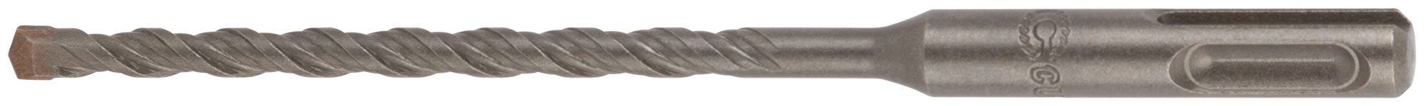 Бур по бетону с двойная спиралью 6x160мм SDS-plus CUTOP Profi Plus 49-6160