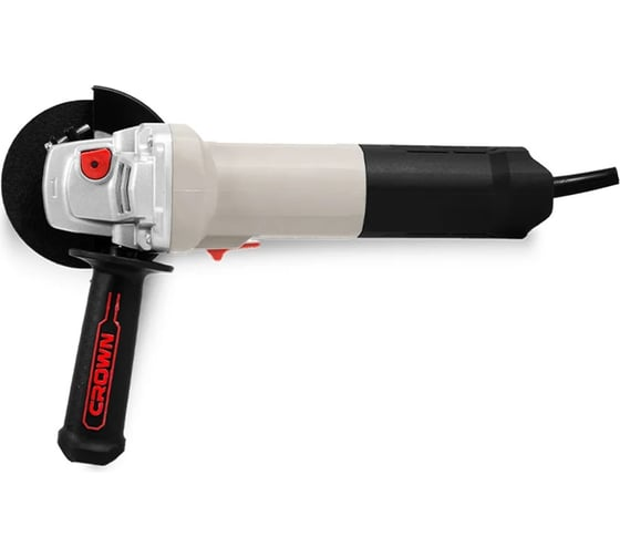 Угловая шлифовальная машина 125 мм, 1010 Вт CROWN CT13567-125R