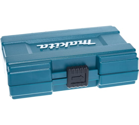 Набор бит 37 шт 25 мм + держатель холдер кейс Makita B-28606
