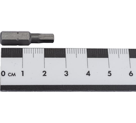 Бита 4x25мм WERA WE-056320