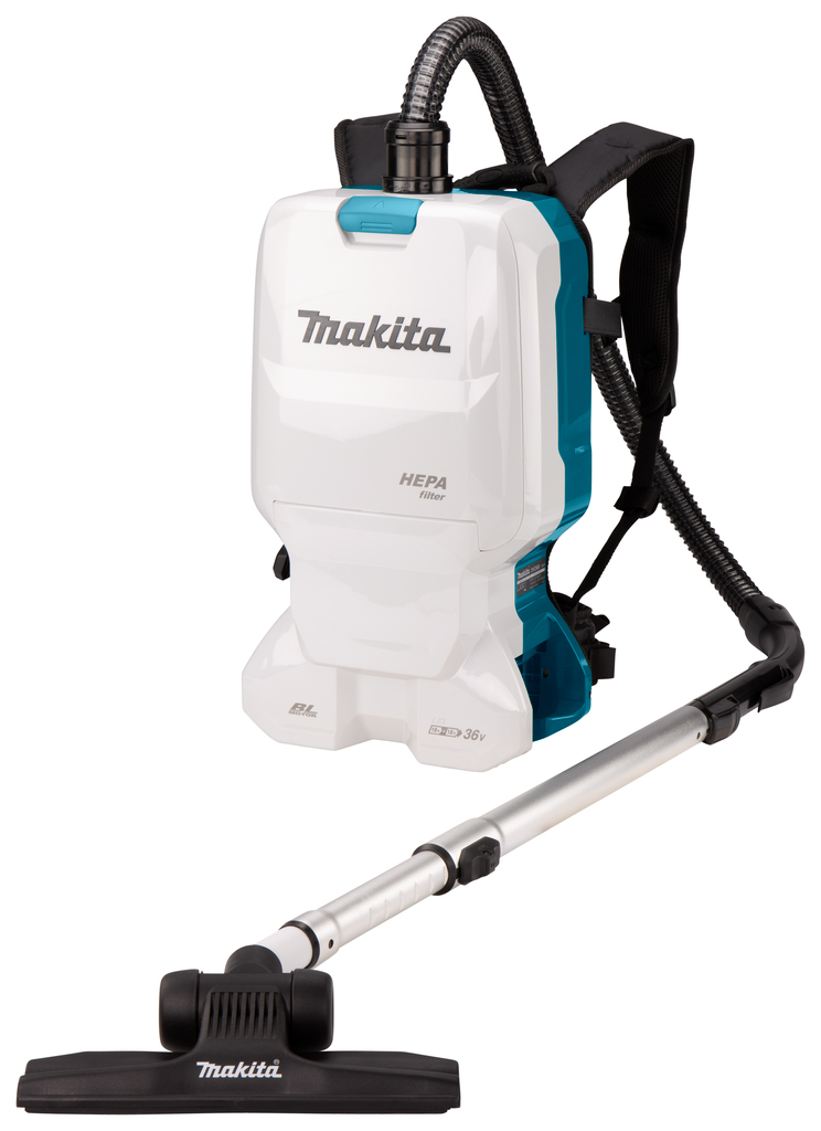 Аккумуляторный пылесос Makita 18В LXT DVC660Z