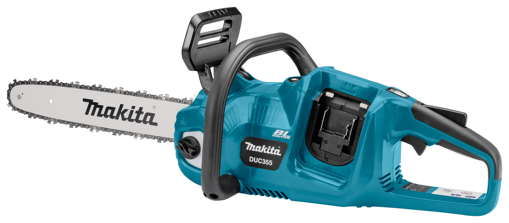 Цепная аккумуляторная пила Makita 18В LXT DUC355Z
