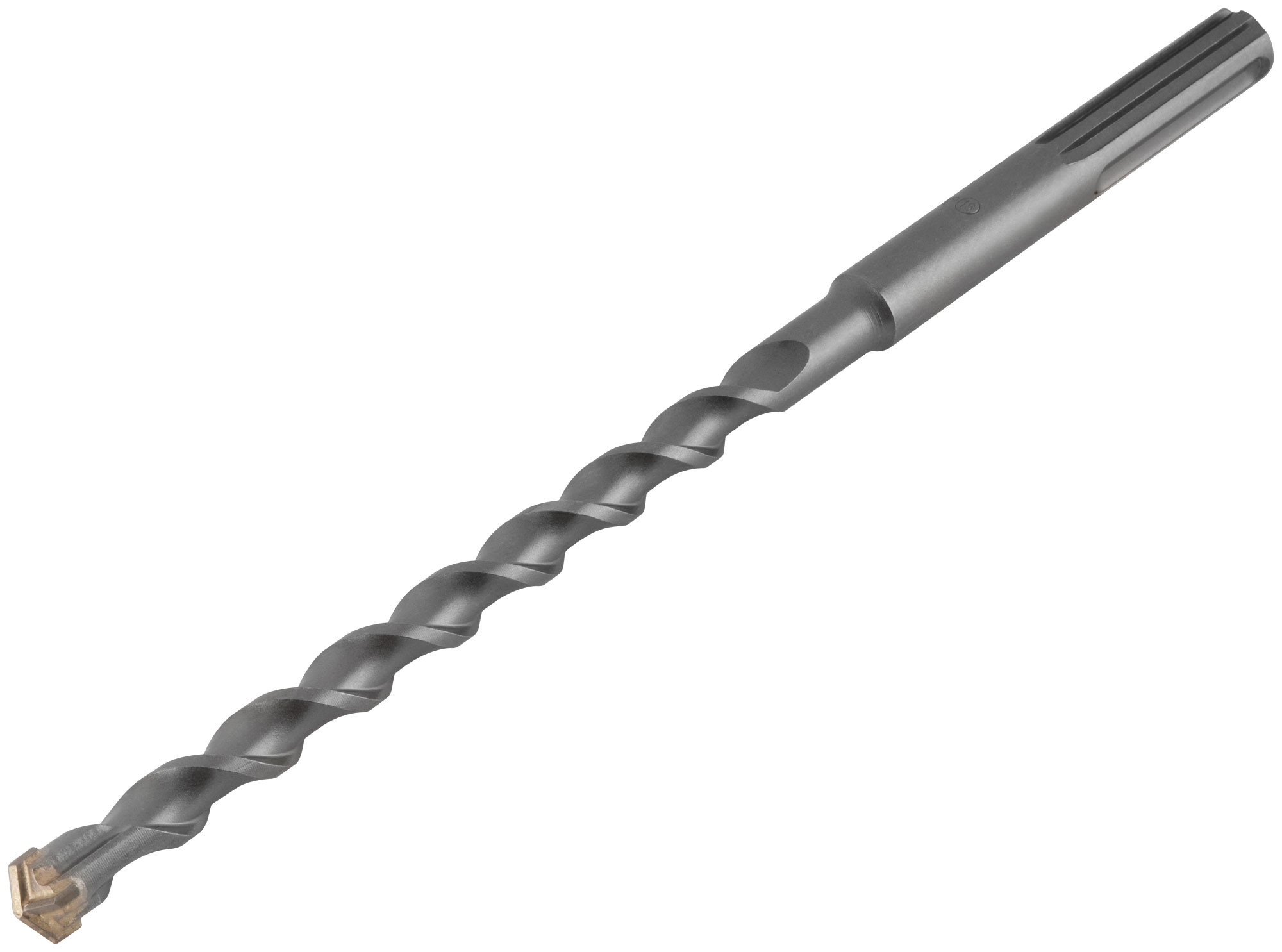 Бур по бетону с крестовым наконечником 16x340мм SDS-Max CUTOP Profi Plus 42-16340