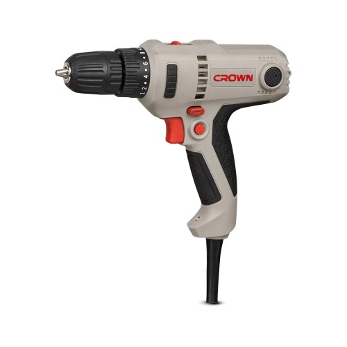Электрический безударный шуруповерт CROWN CT10151