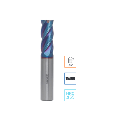 Фреза концевая Nano Blue 20х45х100 RODMIX 5200451003